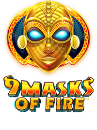 9 Masks of Fire